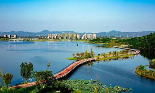 岳阳头条东风湖新区规划,未来城市绿肺，生态宜居新典范