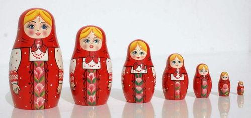 俄罗斯套娃吃瓜,俄罗斯套娃吃瓜大揭秘