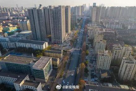 西安头条西街改造规划,西安老街改造规划引领城市文化复兴