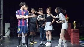 明星大侦探贾舞蹈,明星大侦探中的舞蹈奇才