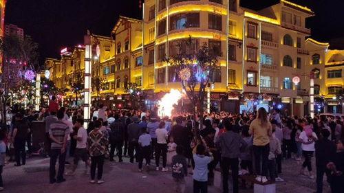 罗平网红街,探寻云南小城里的网红打卡胜地