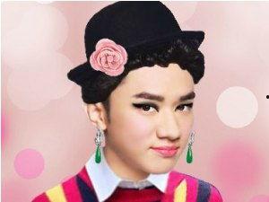 香港模仿明星,香港模仿明星风采再现