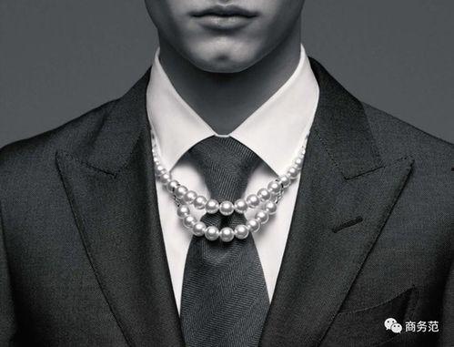 男明星项链,揭秘男明星的时尚项链魅力