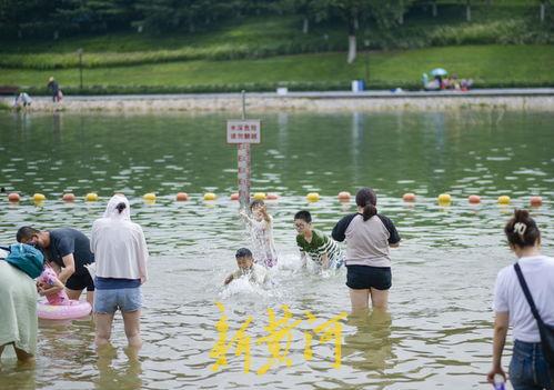 网红戏水,清凉一夏尽享欢乐时光
