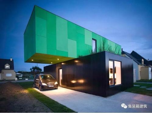 网红集装箱的优势,创新空间布局的潮流新选择