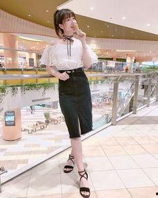 高个明星搭配,演绎个性魅力