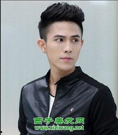 男明星高额头发型,揭秘男明星高额发型背后的时尚密码