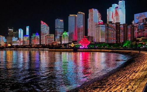 21年6月网红青岛,2021年6月网红青岛风采掠影