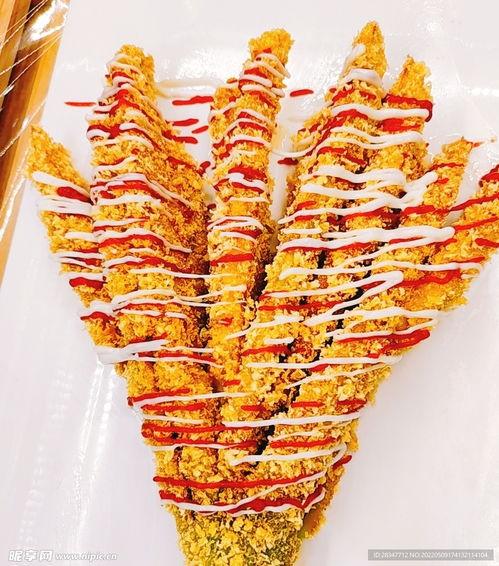 网红茄子成品照片,色香味俱全的视觉盛宴