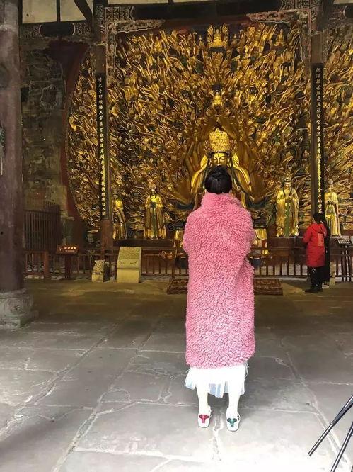 网红大足,探寻千年石刻艺术的魅力之旅