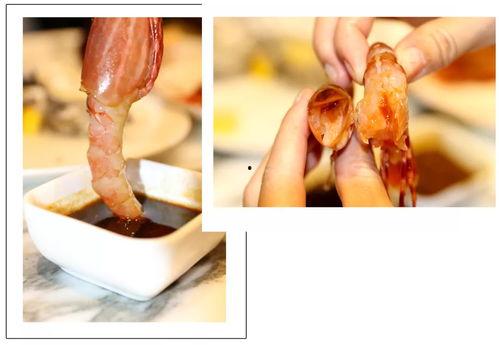 日料甜虾怎么看新鲜度多少,日料甜虾新鲜度评估指南