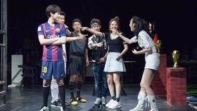 明星大侦探贾舞蹈,明星大侦探中的舞蹈奇才