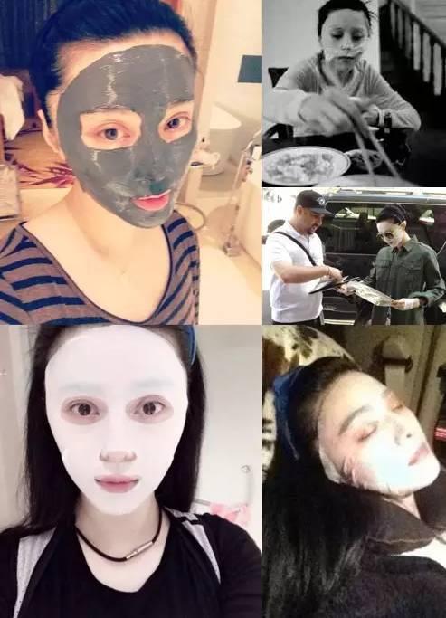 明星一天敷几次面膜,揭秘一天敷几次面膜的护肤之道