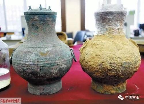 洛阳网红文物图片