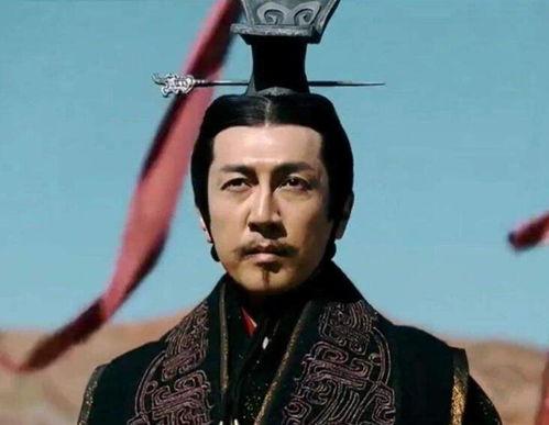 哪些明星扮演过嬴政