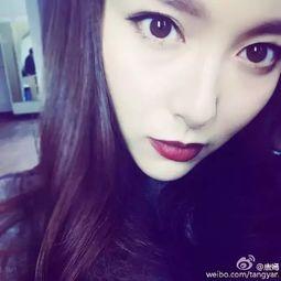 网红喜欢唐嫣嘛,唐嫣的时尚魅力，谁才是她的忠实粉丝？