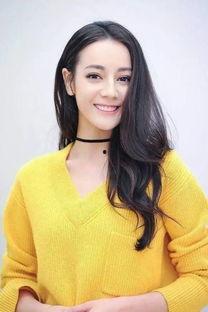 中国女明星变美人