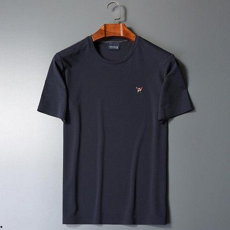 网红小白熊男生短袖