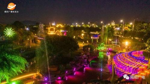 揭阳占陇网红,网红打卡地，古韵新潮交融的活力小镇