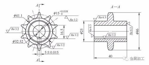落料机构剖视图怎么看,揭秘高效生产奥秘