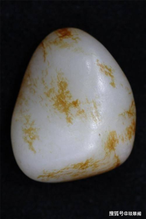 白玉籽料怎么看品质,揭秘优质籽料的五大标准