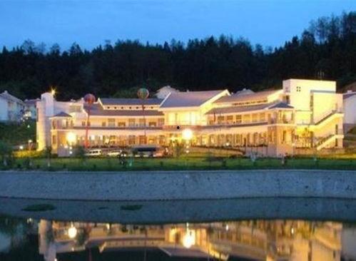 泰宁金阳明星酒店