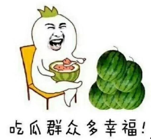 娱圈吃瓜小分队,揭秘“吃瓜小分队”背后的精彩故事