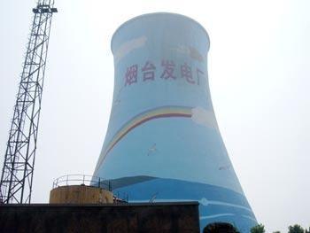 烟台电厂明星,明星级能源明珠的璀璨历程