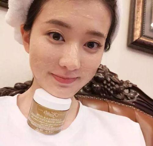 各个明星用的什么面膜,揭秘他们钟爱的面膜种类
